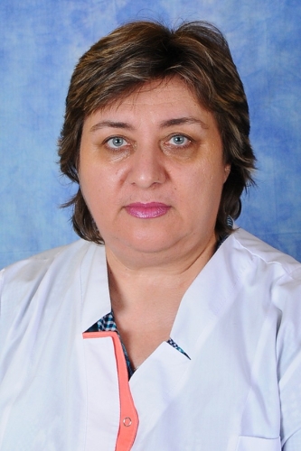 Коткова Татьяна Ивановна